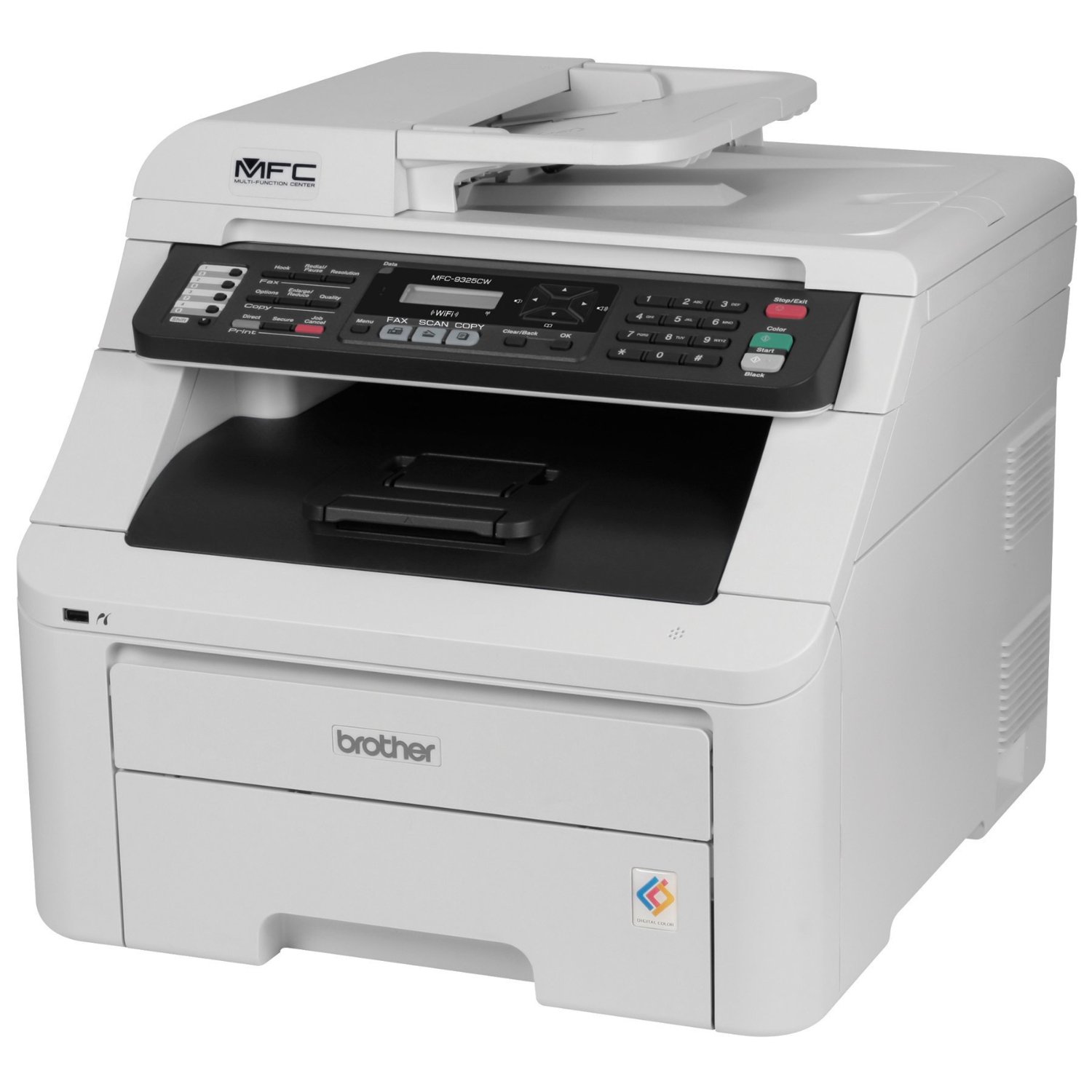 best laser printer and scanner