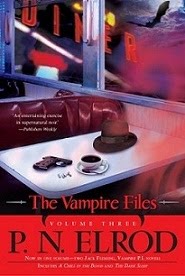 The Vampire Files Vol. 3 Omnibus