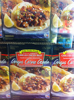 A New Kind of Beef & Potato Burrito with Ore-Ida Sweet Potato Fries