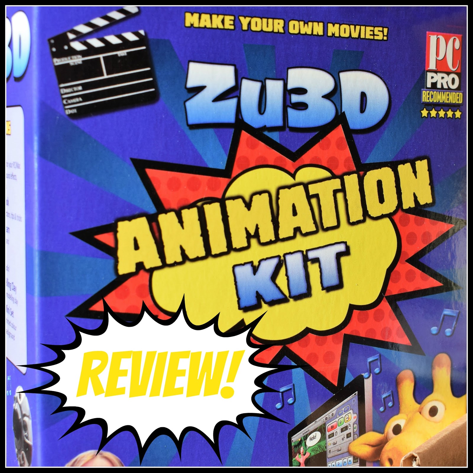 Zu3D Animation Kit Review