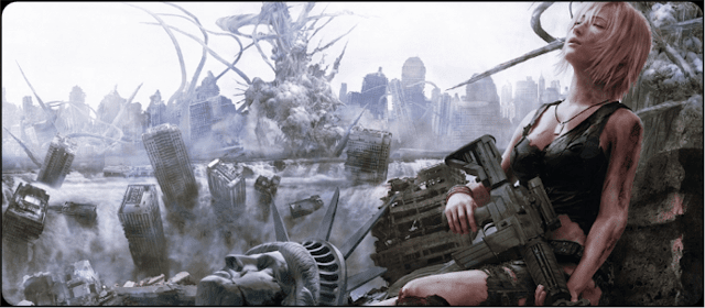 The 3rd Birthday 5 Game RPG PPSSPP Yang Wajib Kamu Coba