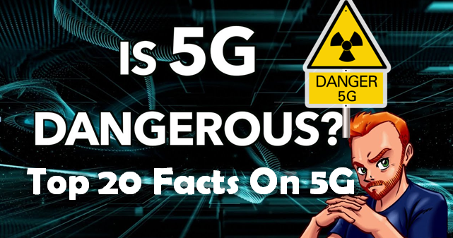 Top 20 Facts On 5G - Telecom Hub