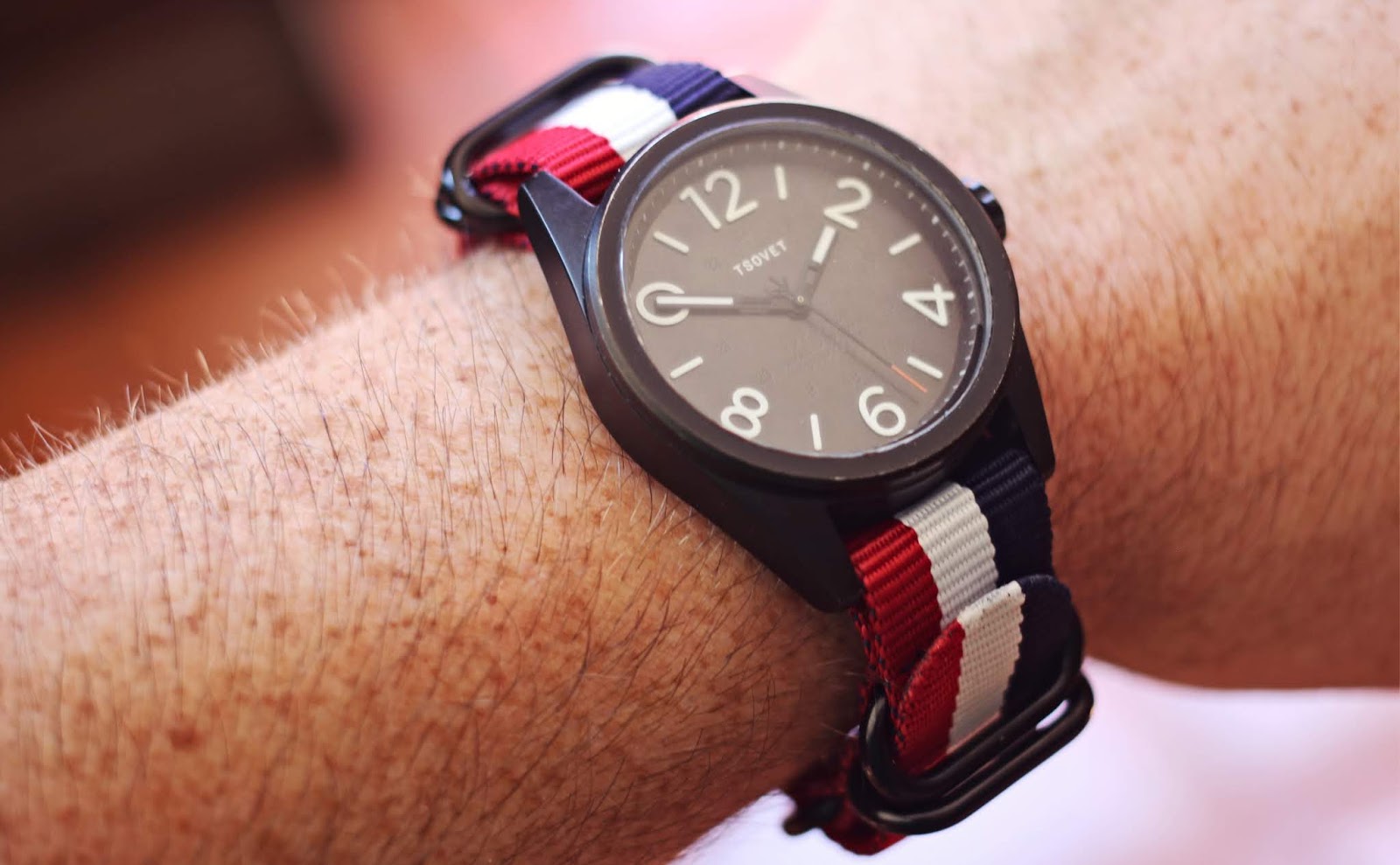 How To Install a NATO Strap On Your Watch