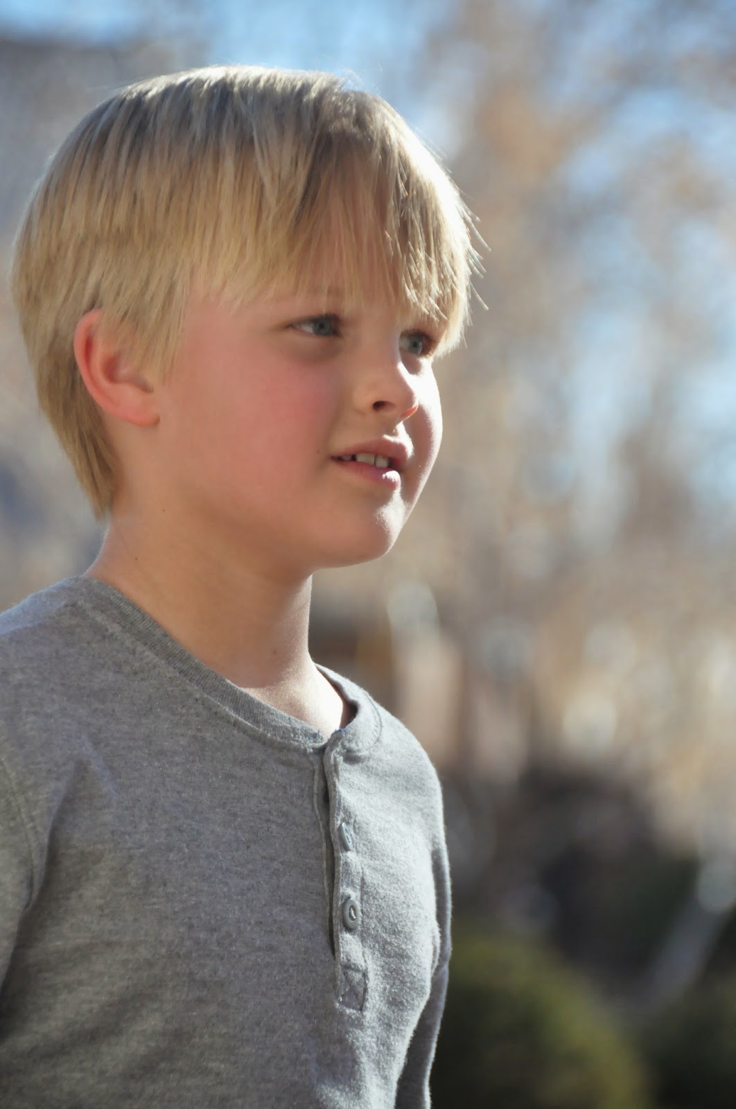 Adventures of the Girls and their Little Brother Long Hair and Sweetness