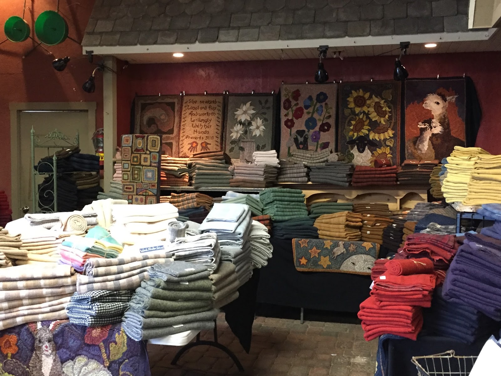 Rugs and Pugs Hooked in the Valley