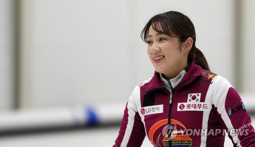 컬링 어제자 팀킴.jpg | 인스티즈