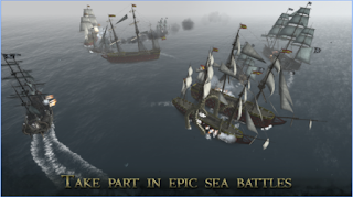 The Pirate: Plague of the Dead Apk - Free Download Android Game