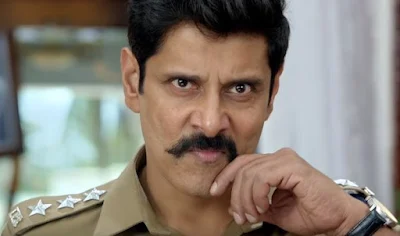 Saamy Square Images, Saamy Square Movie Wallpapers, Saamy Square Vikram Looks, Images