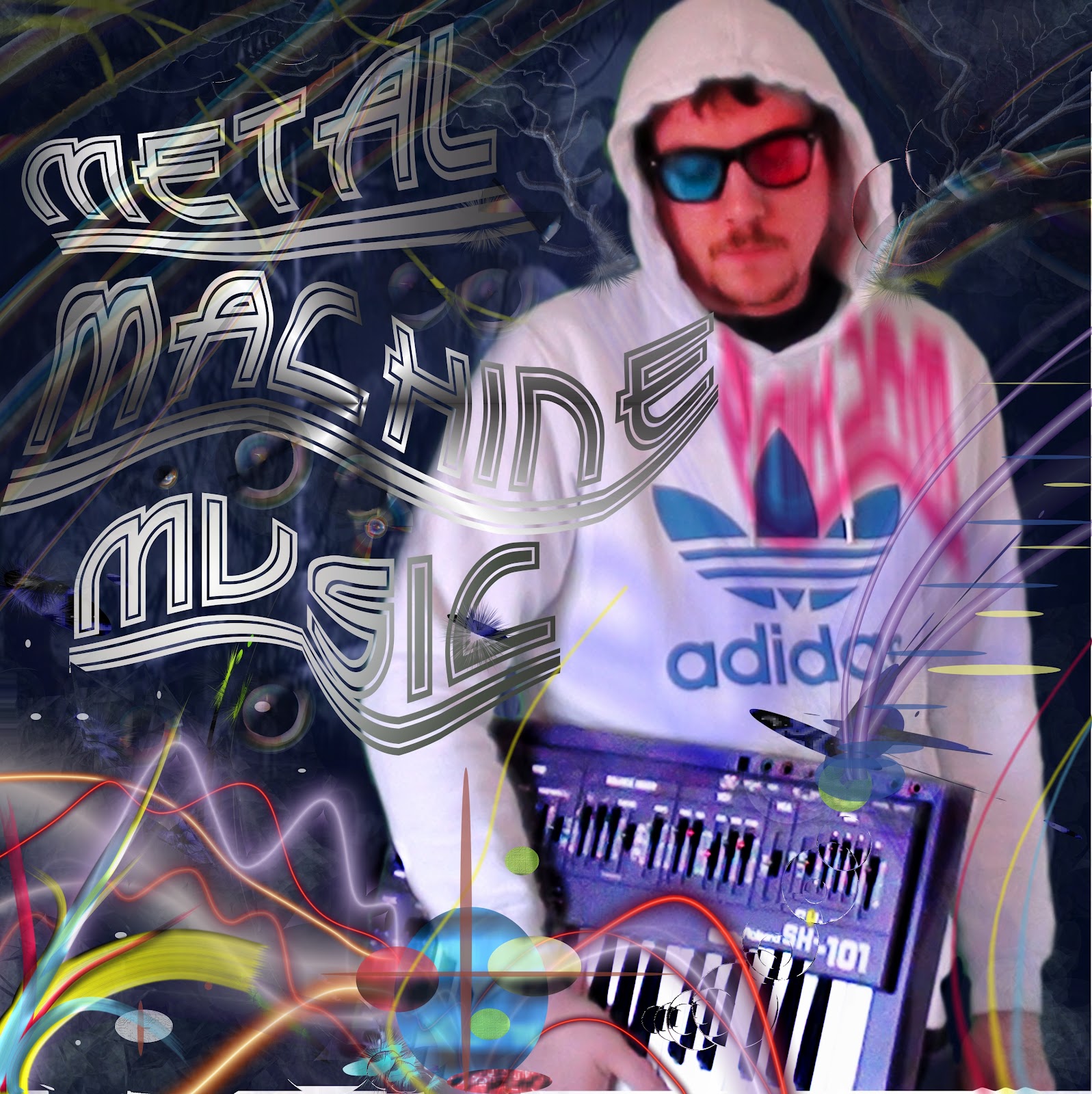 Retro Horror Pop / Dr. Lucas Freddy Frankenstein October 2012