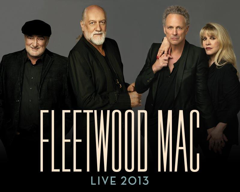 Fleetwood Mac News LINDSEY BUCKINGHAM Reveals Planning Behind