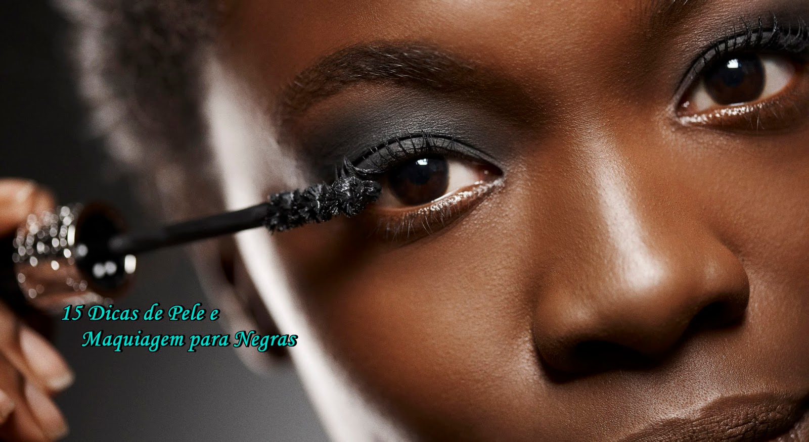 15 Dicas de Pele e Maquiagem para Negras