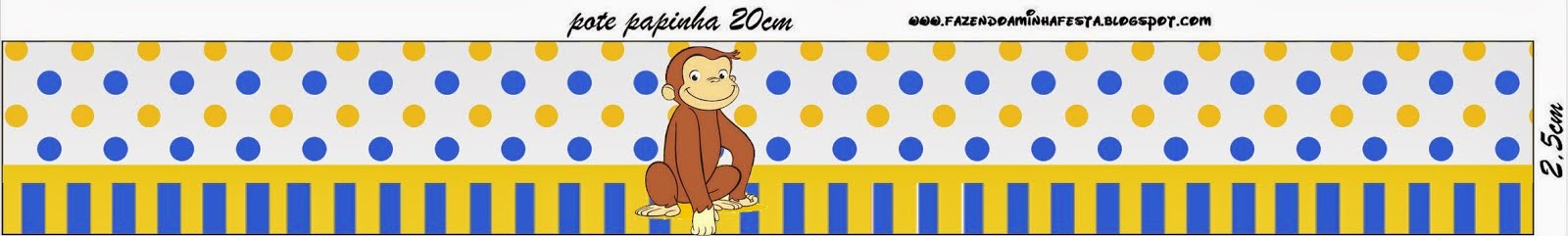 Curious George Free Printable Candy Bar Labels Oh My