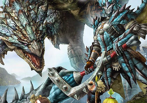 Monster Hunter 4 Ultimate Review