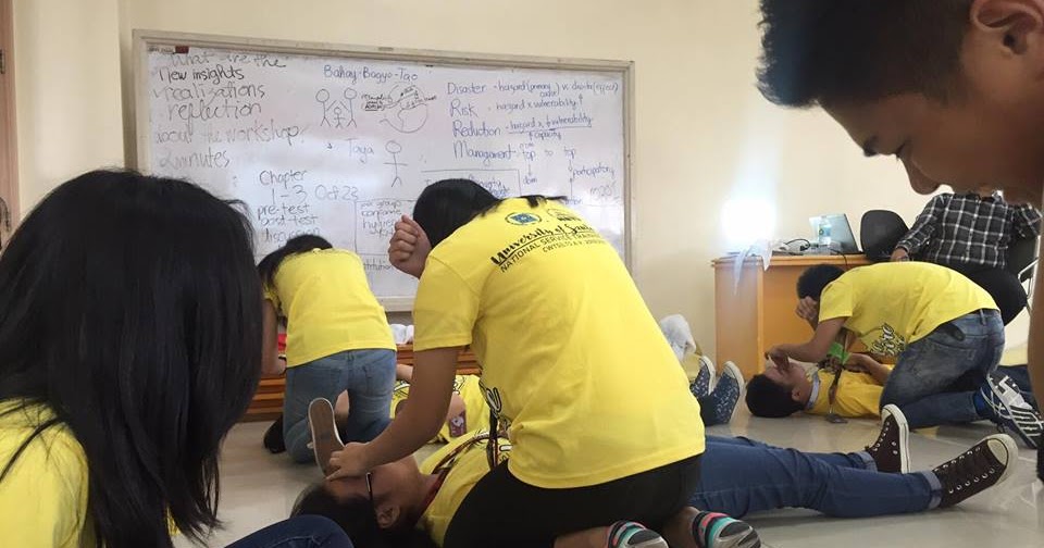 Empowering Students (A DRRM Blog)