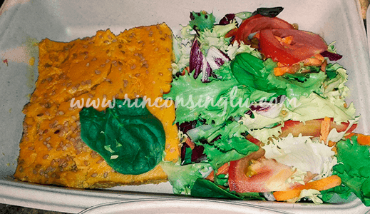 Al Natural vegano sin gluten