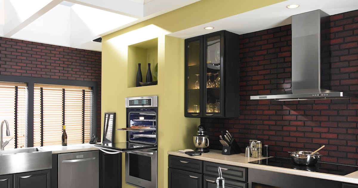 Trendsetter Interiors Kitchen Designs by KitchenAid® Architect® Series