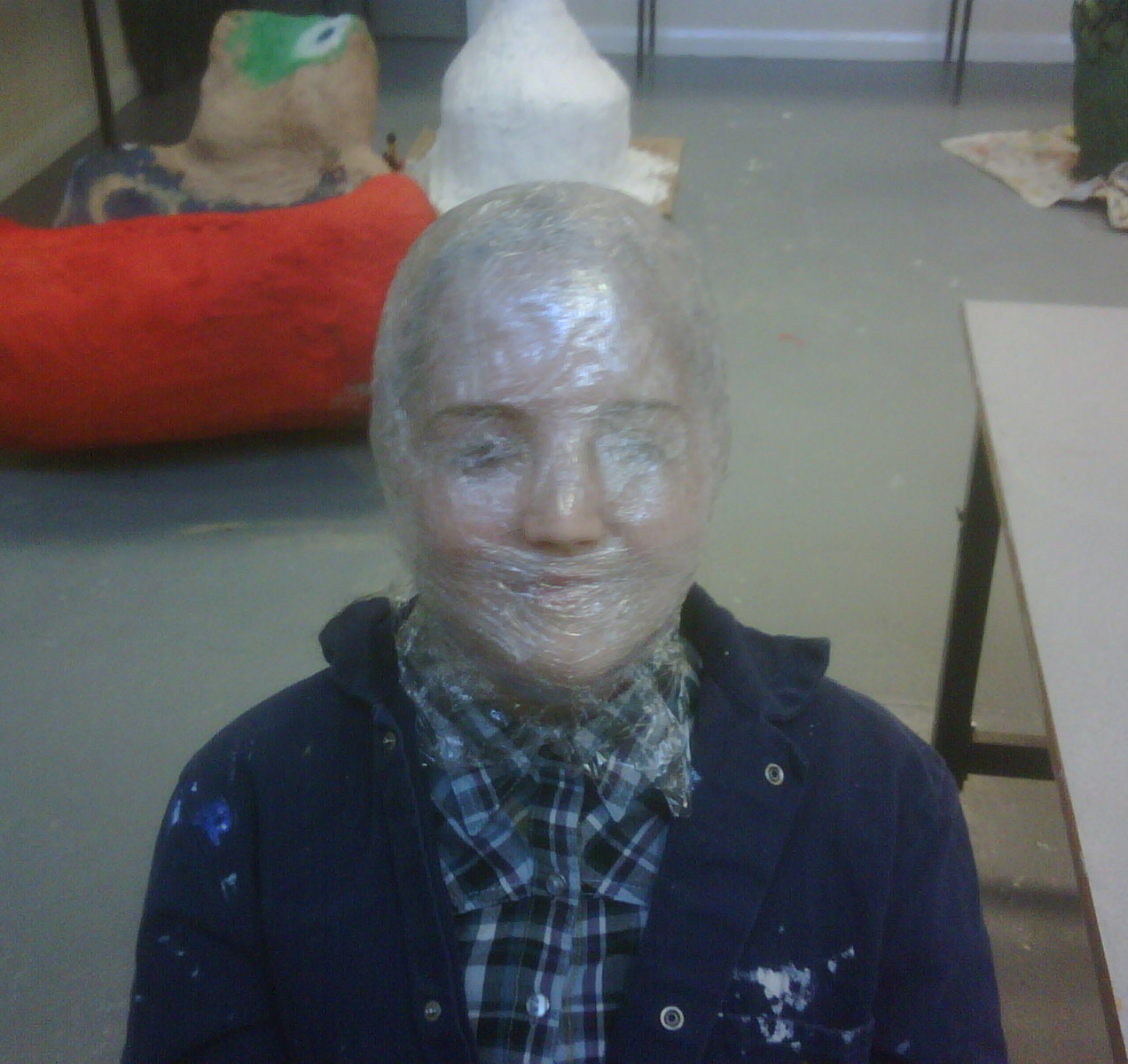 ChloeRoche: 3D- Mod Roc casting