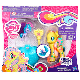 My Little Pony Breezie Pack Sea Breezie Brushable Pony