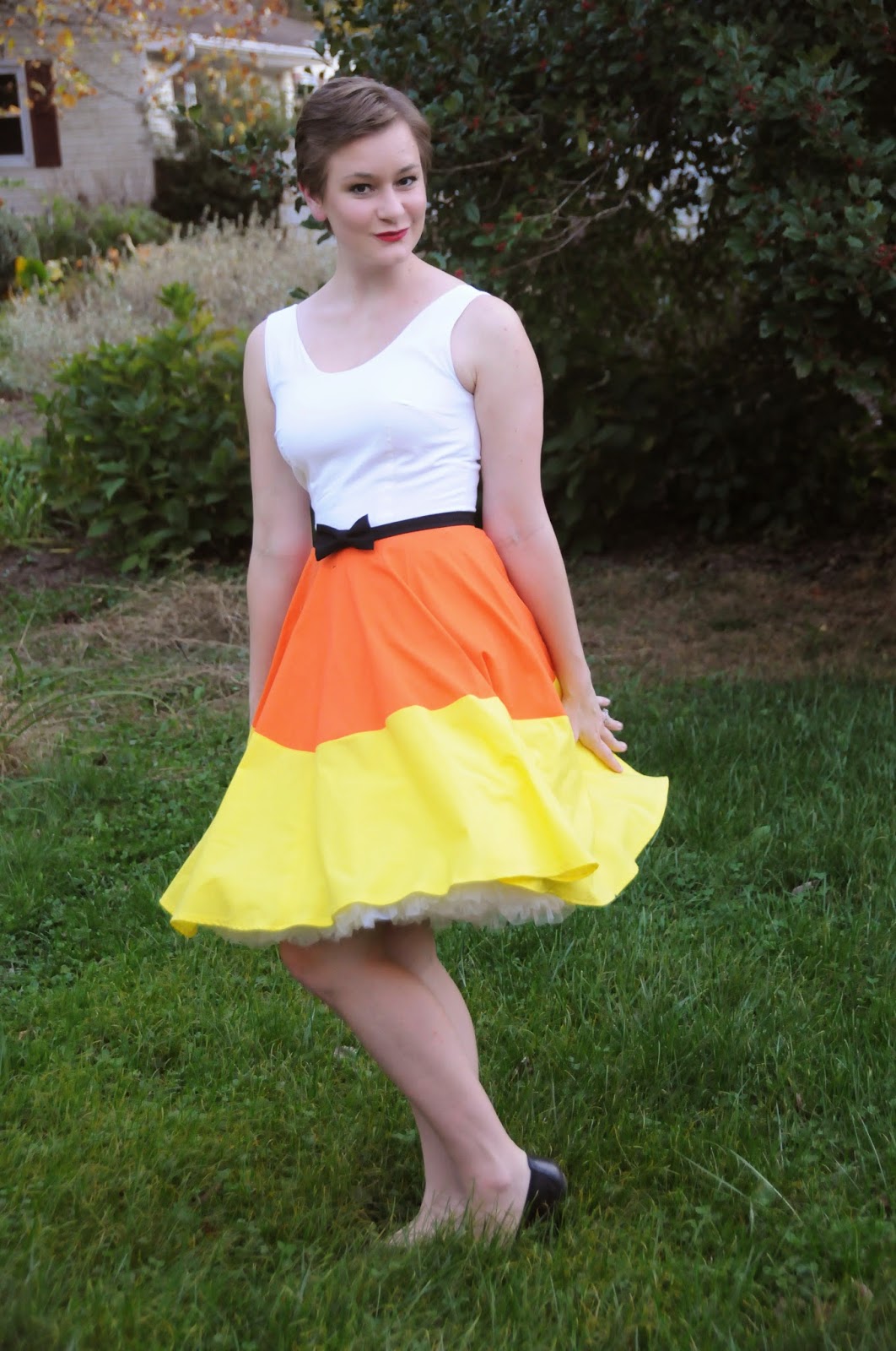 The Liveaboard Takes the Suburbs Halloween Week Costume Series Candy