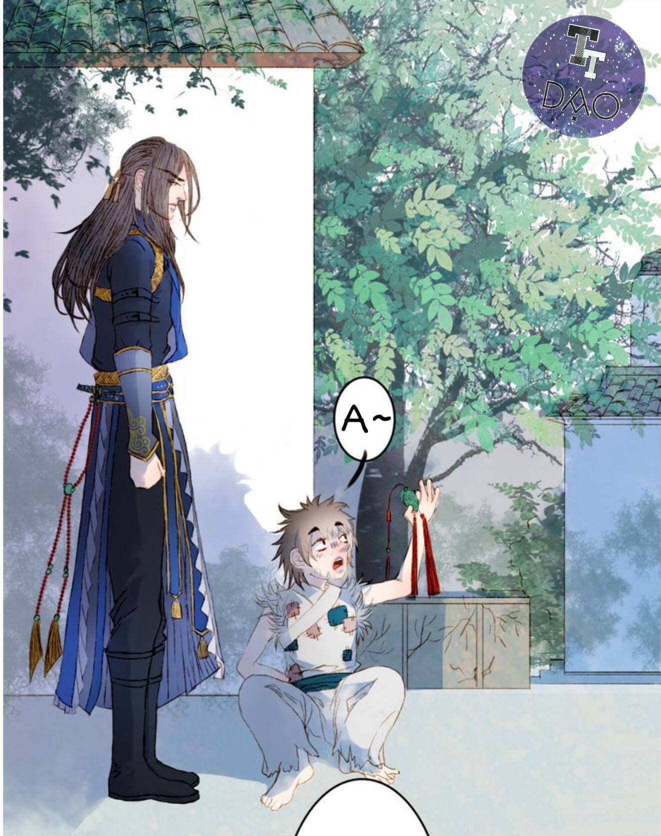 Khúc Hữu Ngộ Chap 6 - Next Chap 7