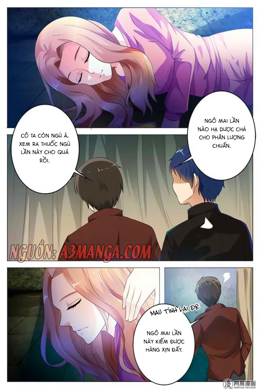 Song Diện Danh Viện Chap 13 - Next Chap 14
