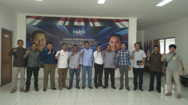 Kerajaan Paksi Pak Sekala Brak Medukung Penuh Ridho - Bachtiar Jilid II