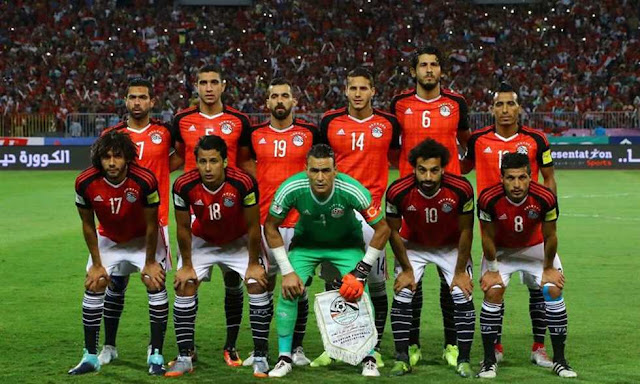 شاهد مباراة مصر والكونغو بث مباشر الأحد 8-10-2017
