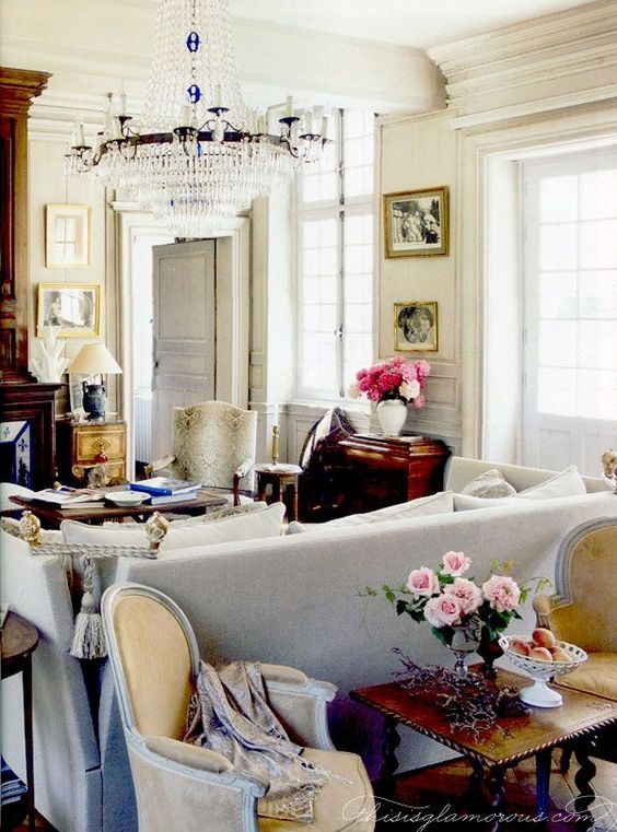 Eye For Design Decorating With The Knole Sofa