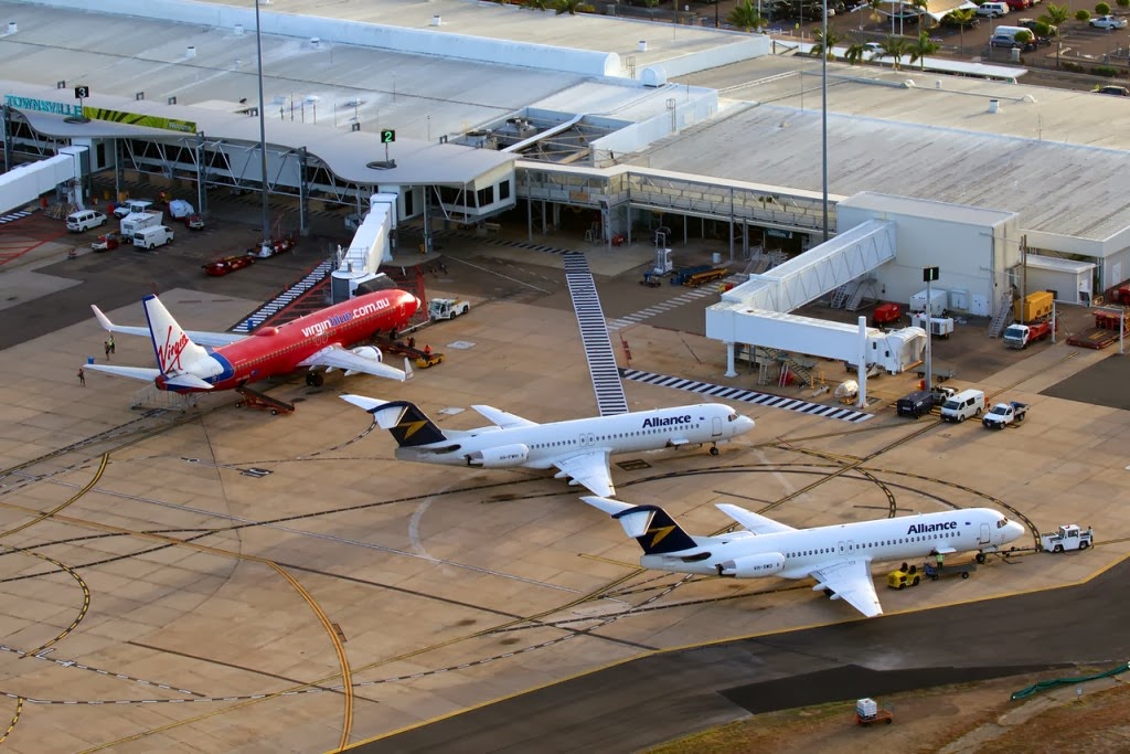 Far North Queensland Skies Townsville Airport Pictures Part 2 of 2
