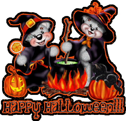 Top 35 happy halloween gif animation images online music lyrics