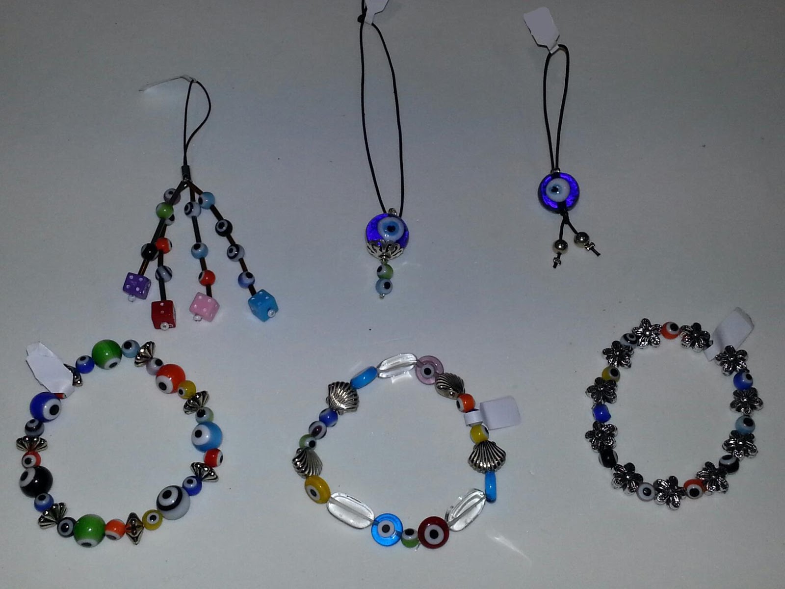 Omí Ye Ye: amuletos contra el mal de ojo