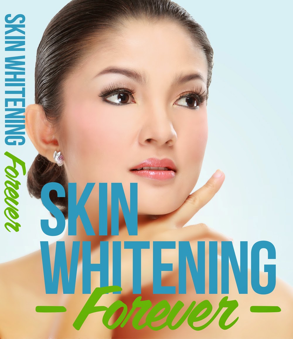 Skin Whitening E-Book