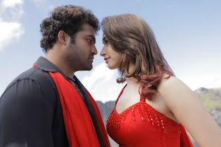 Oosaravelli Movie New Stills