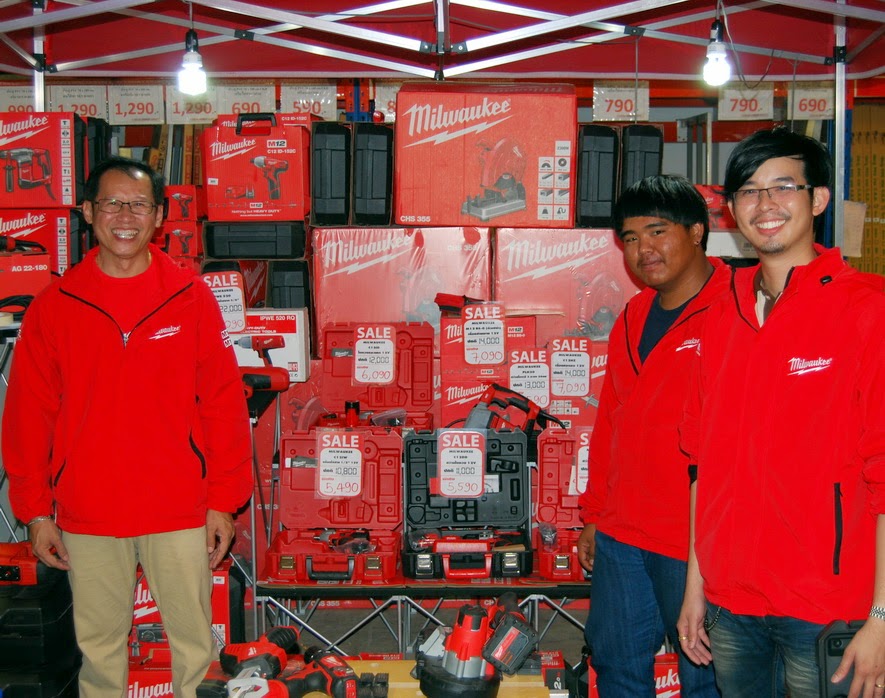 Buriram Maktec Power Tools Buriram Milwaukee Power Tool Repairs