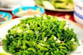 hoa thiên lý là một món ăn rất tốt cho bà bầu mắc trĩ