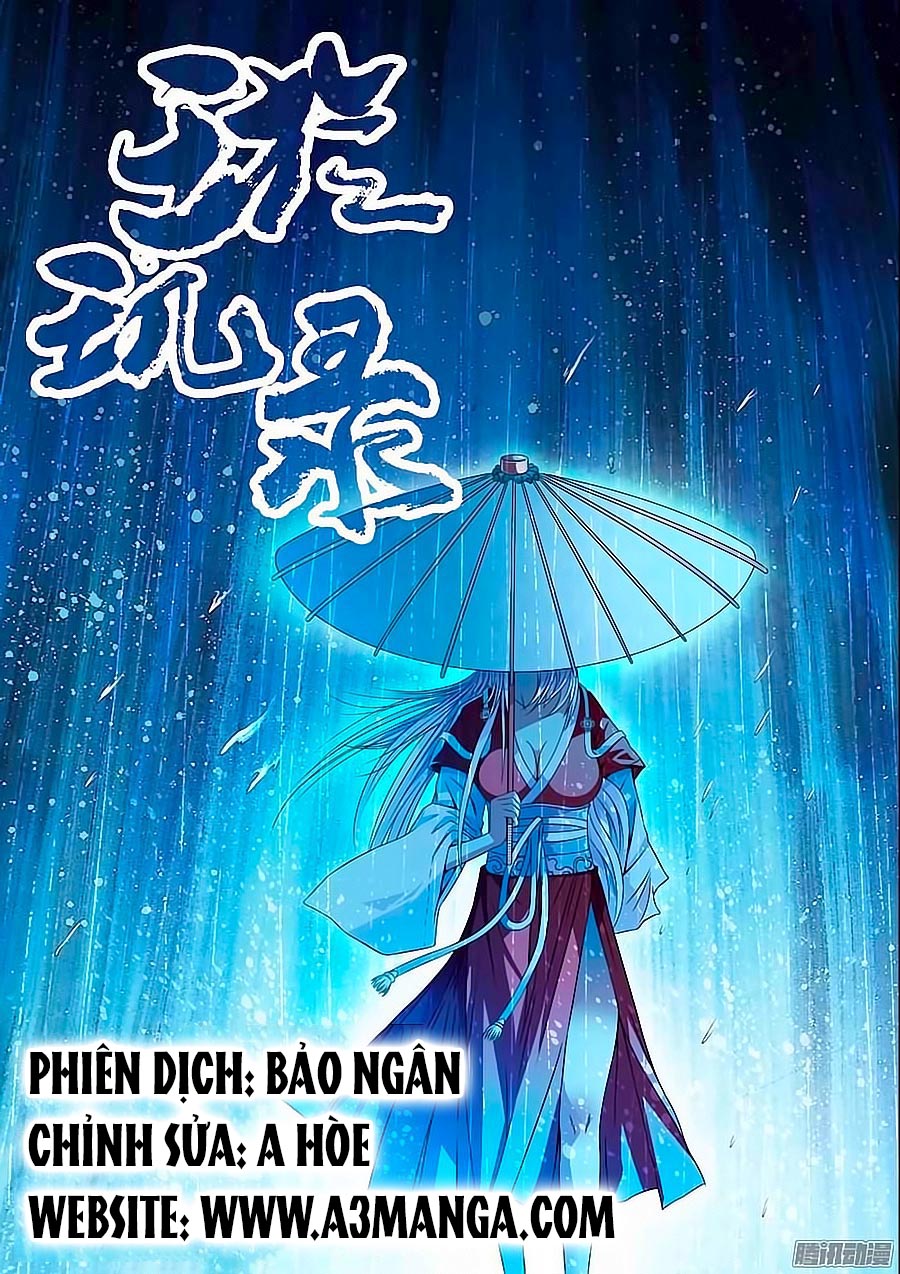 Tuyền Ky Lục - Chương 3 - Trang 1