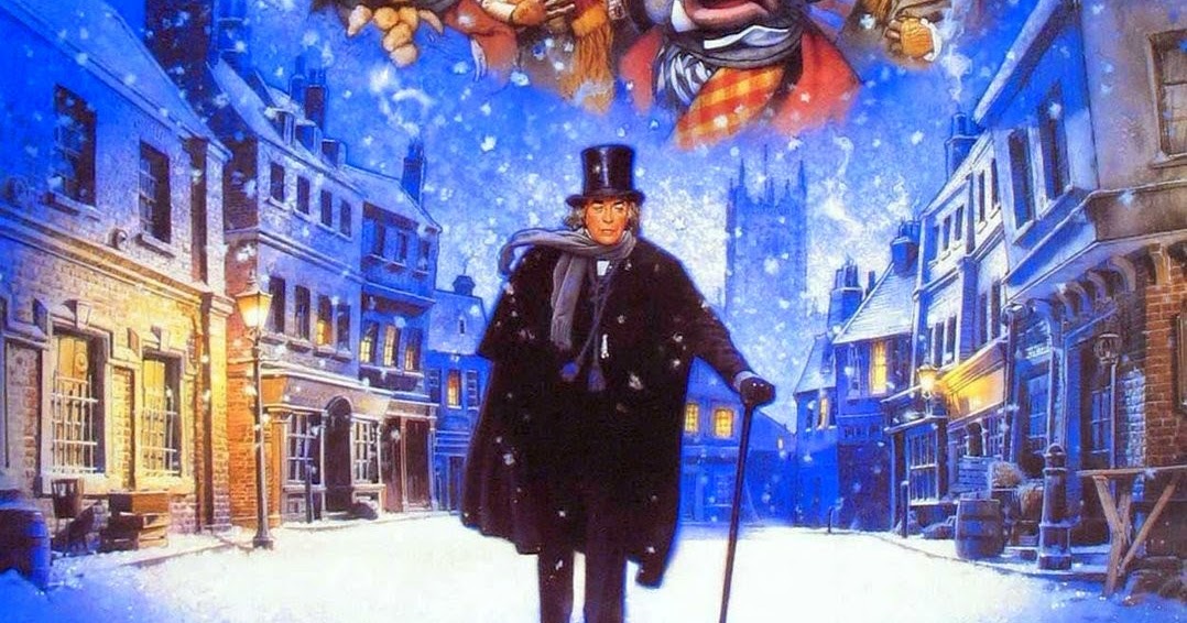 Movie Review: &quot;The Muppet Christmas Carol&quot; (1992) | Lolo Loves Films
