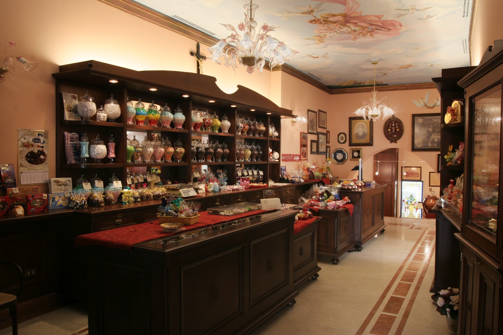 LowCostWed Confetti Mucci