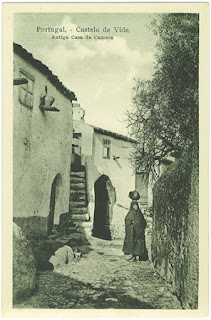 OLD PHOTOS / Antigos Paços do Concelho, Castelo de Vide, Portugal