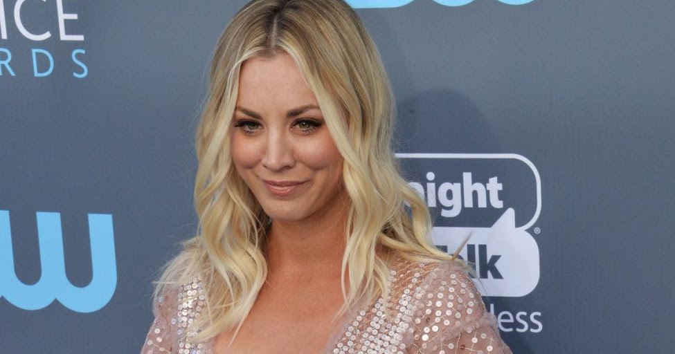 Kaley Cuoco to voice Harley Quinn in new animated series