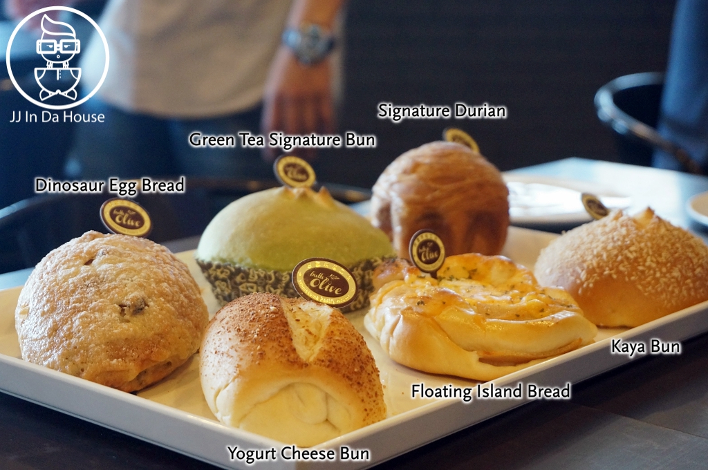 JJ IN DA HOUSE Butter & Olive Wholesome Pastry House Sungai Dua, Penang