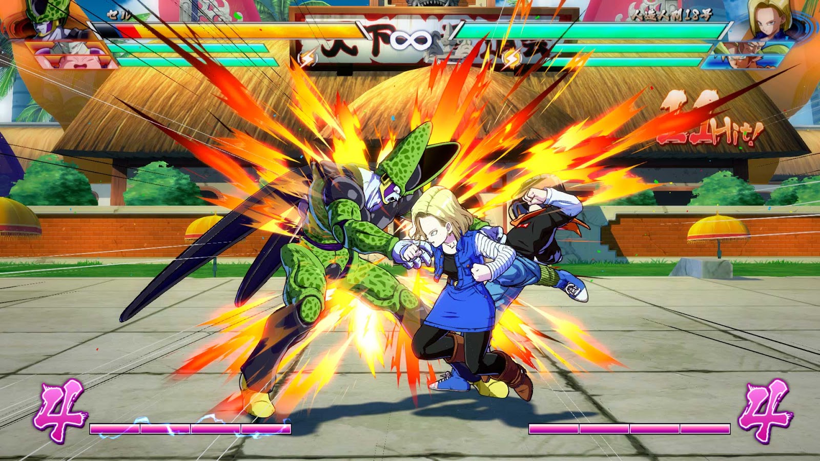 DRAGON BALL FighterZ Ultimate Edition PC 2018 ElAmigos Teste DRAGON BALL FighterZ Ultimate Edition PC 2018 ElAmigos Teste