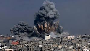 Rusia inicia bombardeos contra el Estado Islámico en Siria