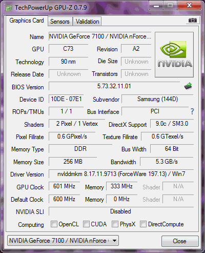 Toko Komputer Bekas Jual Hardware CPU Second Murah 