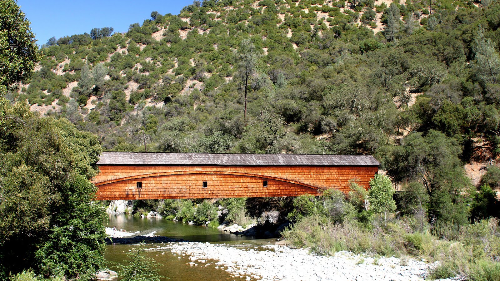South Yuba River State Park Trip to Park