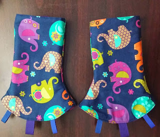 lillebaby drool pad pattern