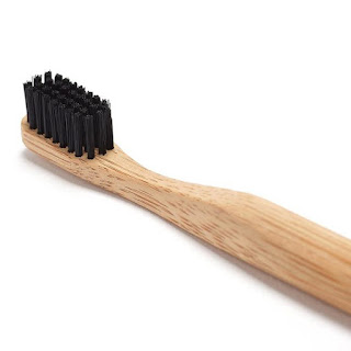  cepillo de dientes de bambú