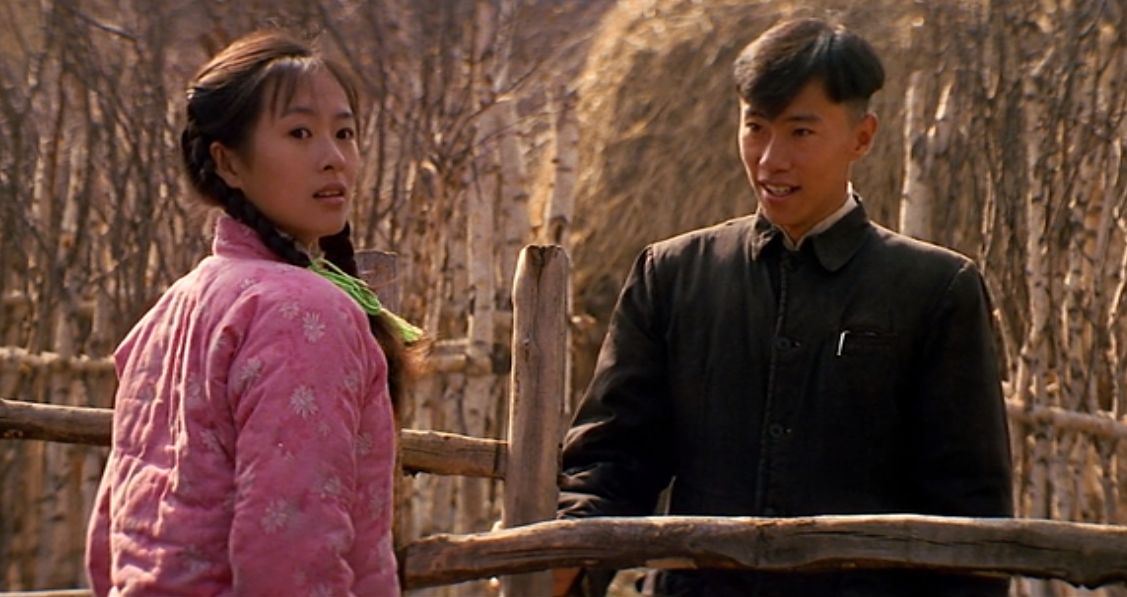 The Film Sufi “The Road Home” Zhang Yimou (1999)