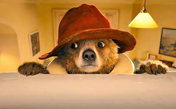 MOVIES: Paddington - Colin Firth Exited - Ben Whishaw Replaces