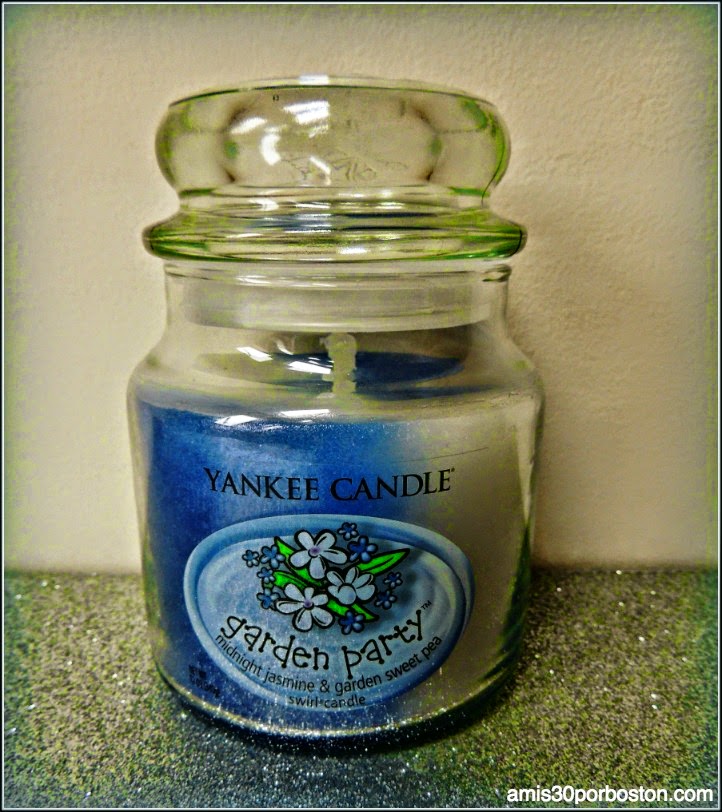 Yankee Candle Jar 